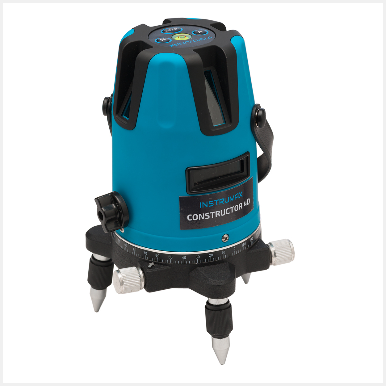 Лазерный уровень Instrumax CONSTRUCTOR 4D SET