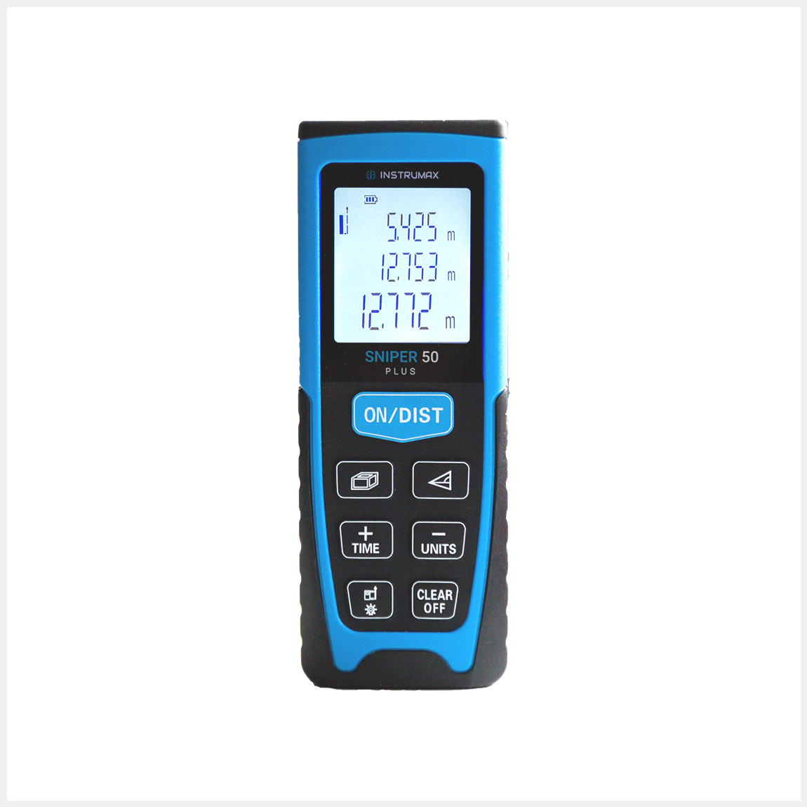 Лазерная рулетка Instrumax SNIPER 50 PLUS