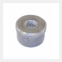 Фильтр на заборник Merkur с двойной сеткой 1/2" NPSM