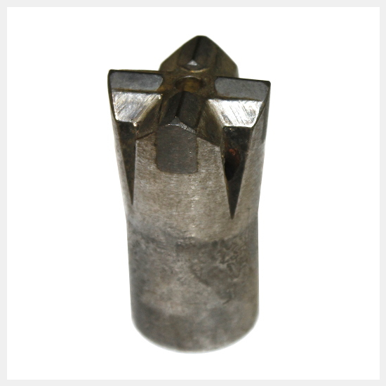 Коронка буровая БКПМ 40-25КМ