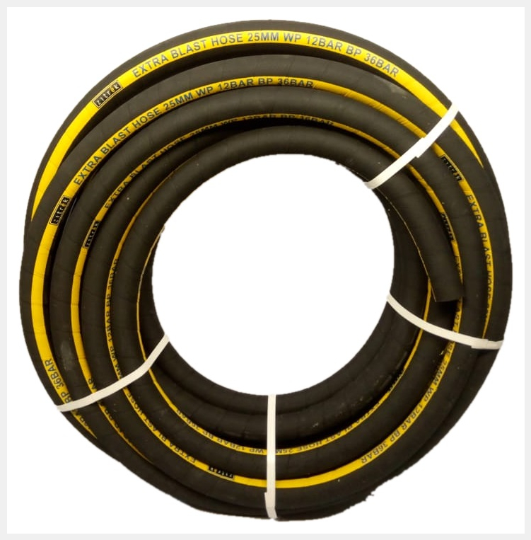 Рукав пескоструйный EXTRA BLAST HOSE-25 "Zitrek" (25х39 мм. 20м)