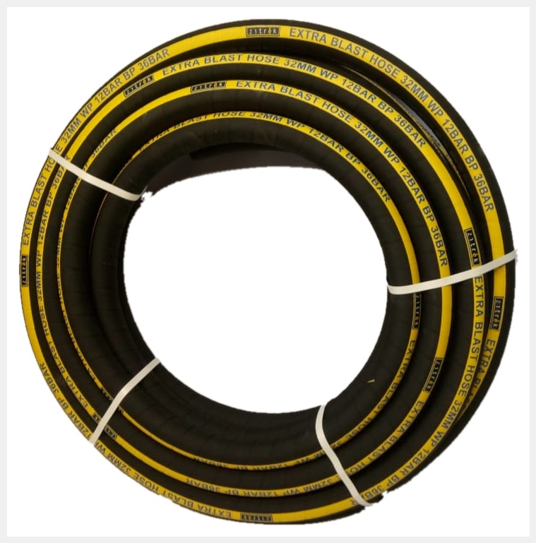 Рукав пескоструйный EXTRA BLAST HOSE-32 "Zitrek" (32х48 мм. 40м)