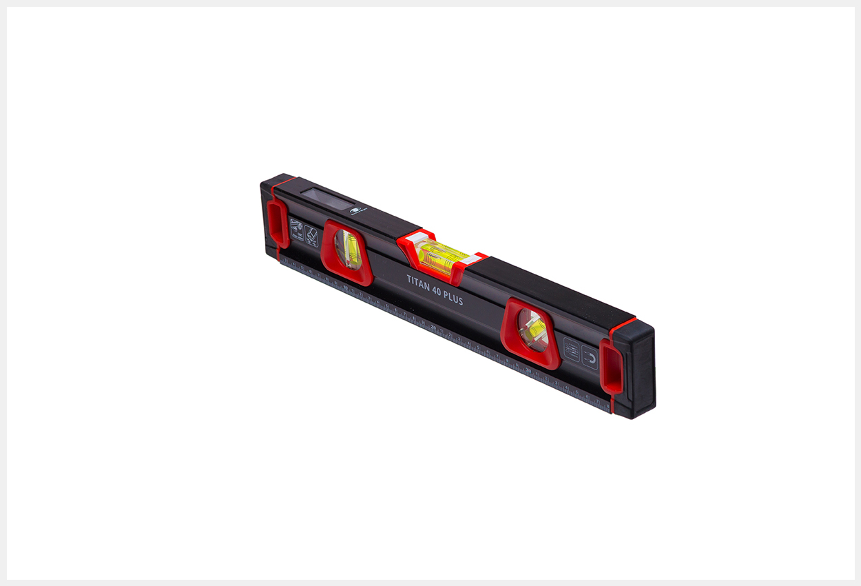 Уровень строительный X-Line 3D-Axis