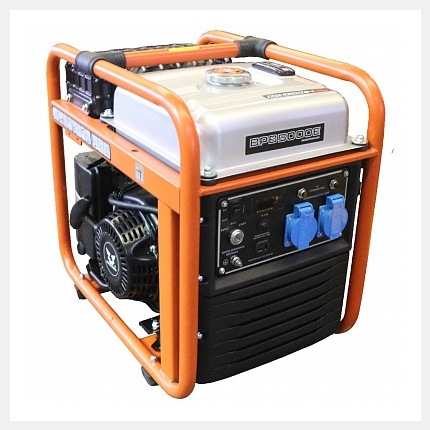 Генератор бензиновый ZONGSHEN BPB 4500 E