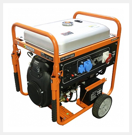 Генератор бензиновый ZONGSHEN PB 12003 E