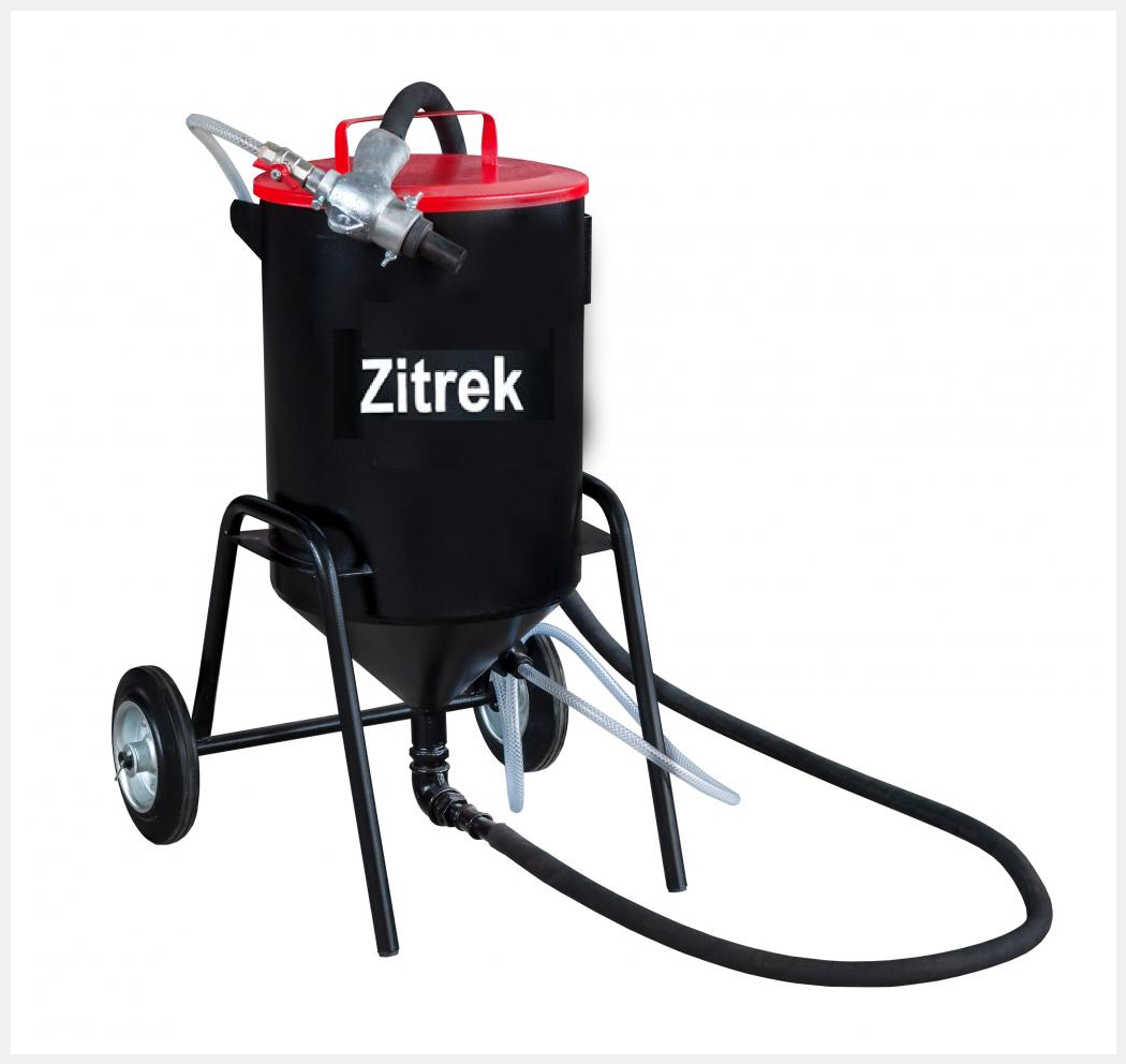 Установка инжек.типа ИМ-30 Zitrek