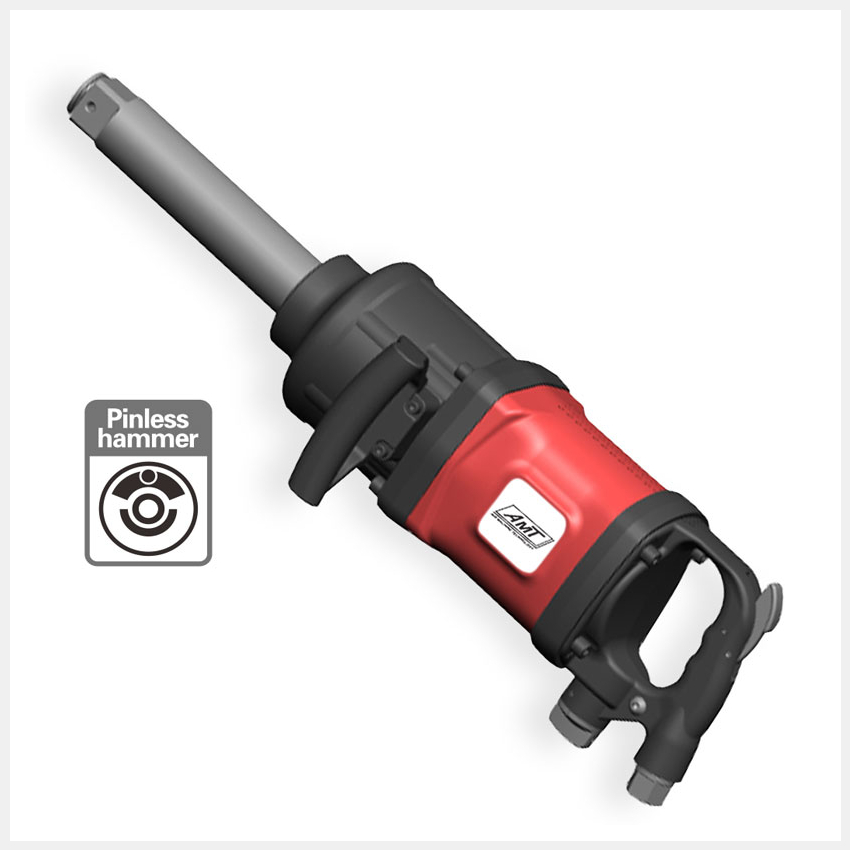 Гайковерт пневматический AMT AIW3218T