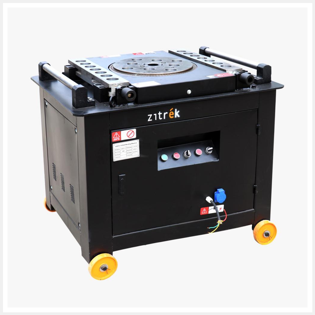 Станок для гибки арматуры GW-50A Zitrek