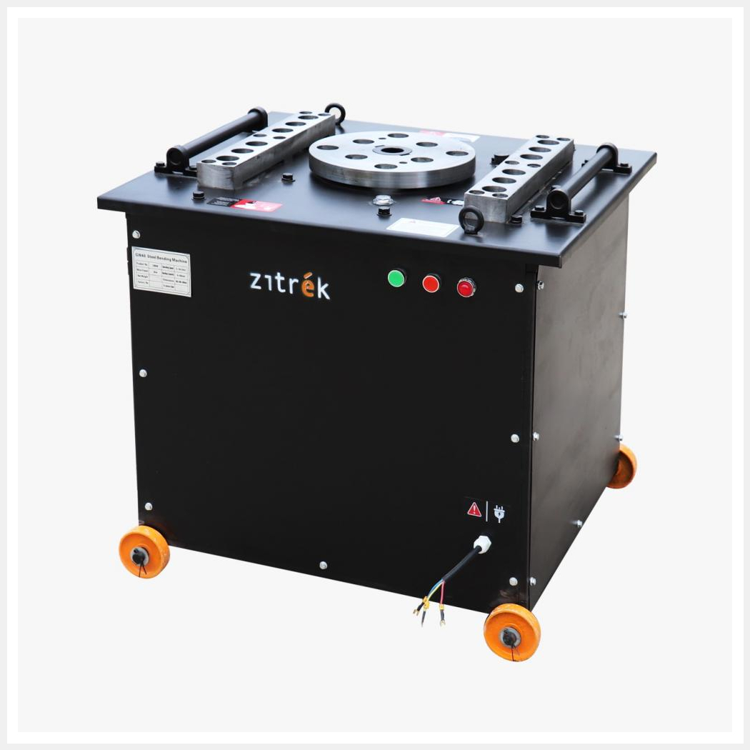 Станок для гибки арматуры GW-50M Zitrek