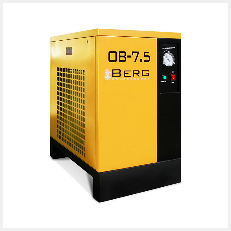 Рефрижераторный осушитель OB-7.5