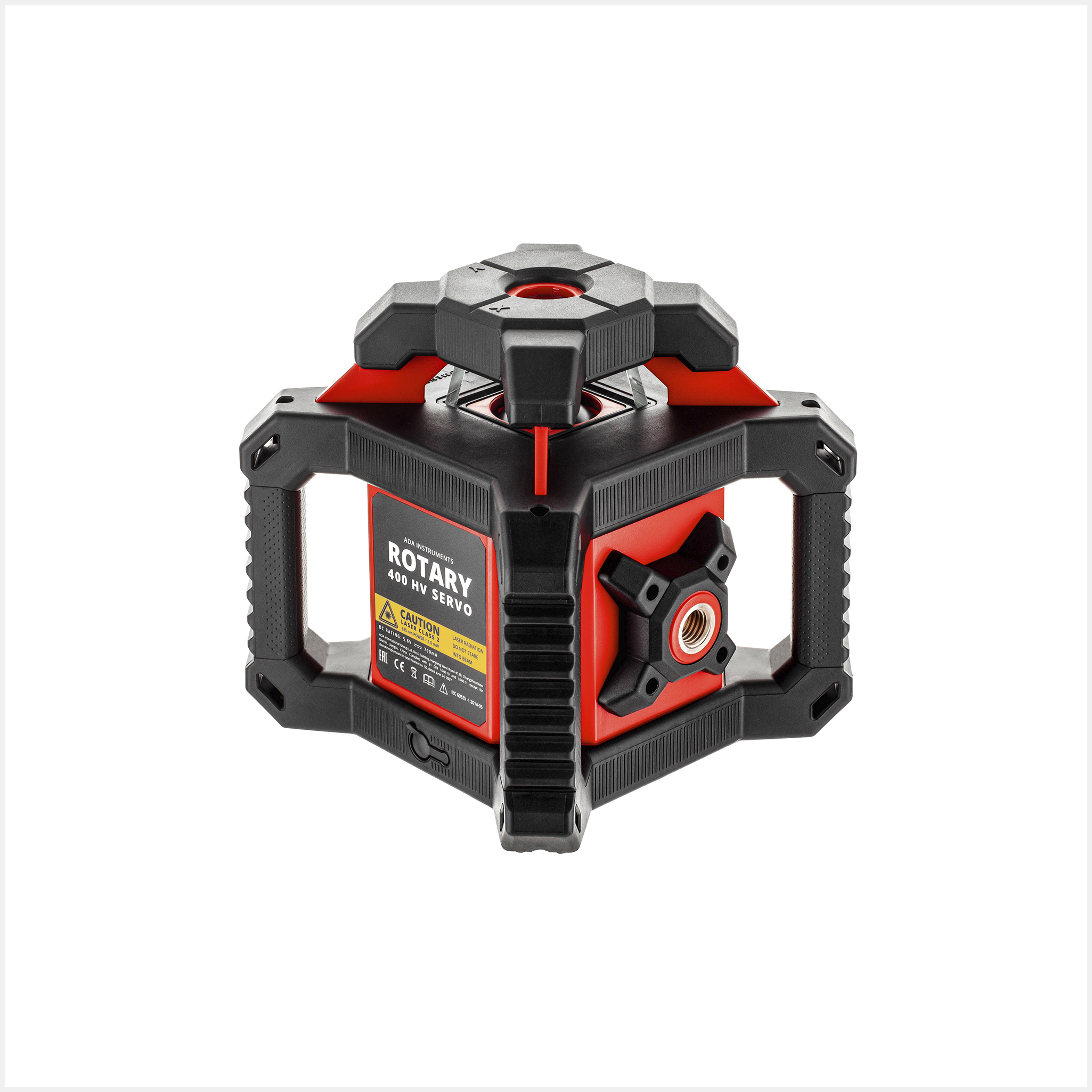 Ротационный лазерный нивелир ADA ROTARY 400 HV Servo