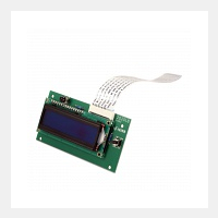 Дисплей на окрасочный аппарат HYVST SPT 490