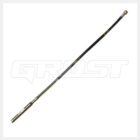 ГИБКИЙ ВАЛ С ВИБРОНАКОНЕЧНИКОМ GROST VGV 2/45