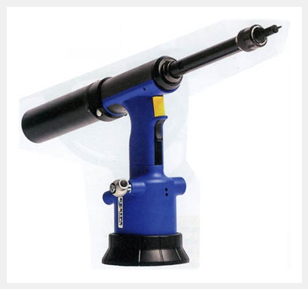Заклепочник вытяжной пневматический Gesipa TAURUS 1 Speed Rivet