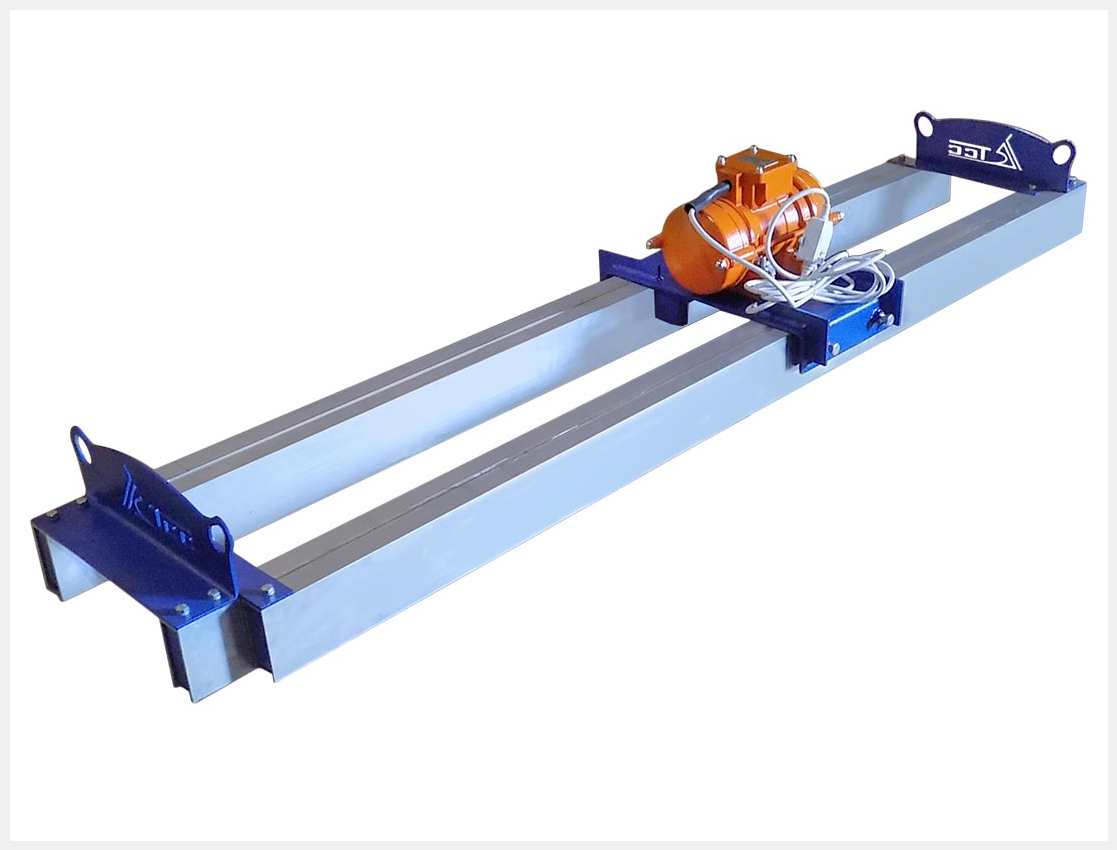ВИБРОРЕЙКА ТЕЛЕСКОПИЧЕСКАЯ ПРОИЗВОДСТВА ТСС ВР-4-7/220 В