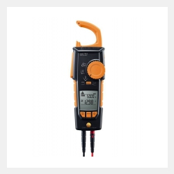 Клещи токовые с функцией измерения истинного СКЗ Testo 770-1