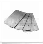 Комплект лопастей для затирочн. маш. GROST – 140x250 мм (4шт)