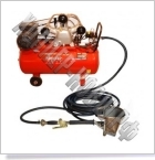 ШТУКАТУРНАЯ МИНИ-СТАНЦИЯ EK-1M 220V
