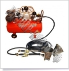 ШТУКАТУРНАЯ МИНИ-СТАНЦИЯ EK-2M 220V