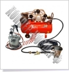 ШТУКАТУРНАЯ МИНИ-СТАНЦИЯ EK-1MK 220V 