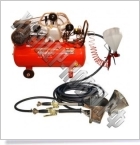 ШТУКАТУРНАЯ МИНИ-СТАНЦИЯ EK-3M 220V