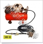 ШТУКАТУРНАЯ МИНИ-СТАНЦИЯ EK-1M 380V