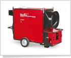 Теплогенератор мобильный Ballu-Biemmedue JUMBO 110M (230V-1-50/60 Hz)