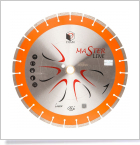 Алмазный диск DIAM Master Line 400x3.0x10x32-25.4 универсал