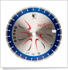 Алмазный диск (круг) DIAM Master Line 400x3.0x10x25.4 железобетон