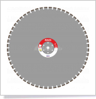 Диск по железобетону ЖБ 20 ?1000 мм /40x4,5x12/ 56 сегм до 10 кВт
