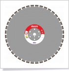 Диск по железобетону ЖБ 30 ?700 мм /40x4,5x12/ 40 сегм от 11 кВт