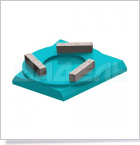Франкфурт для шлифования бетона "USW" GFB 1