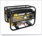 Портативный бензогенератор HUTER DY3000LX