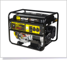 Портативный бензогенератор HUTER DY6500LX