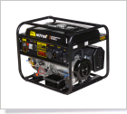 Портативный бензогенератор HUTER DY6500LXA