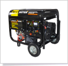 Портативный бензогенератор HUTER DY6500LXW