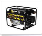 Портативный бензогенератор HUTER DY8000L