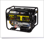 Портативный бензогенератор HUTER DY8000LX-3 