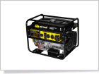 Портативный бензогенератор HUTER DY9500LX