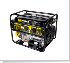 Портативный бензогенератор HUTER DY9500LX-3