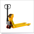 Гидравлическая тележка с весами PROLIFT CW30