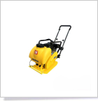 Виброплита NORSU RS-70TL (колесный комплект, бак для воды)
