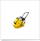 Виброплита NORSU RS-110TL (колесный комплект, бак для воды)