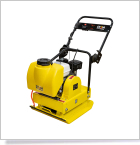Виброплита STEM Techno SPC 125