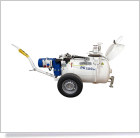 Пневмонагнетатель (бетононасос) Strojstav Pneumix PX 300 ECO