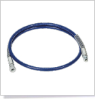 Шланг высокого давления, поводок, 3/8"х1,8 м, 230 бар, NPSM