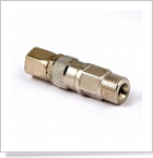 Вертлюг для вращения безвоздушного краскопульта 1/4"х3/8"