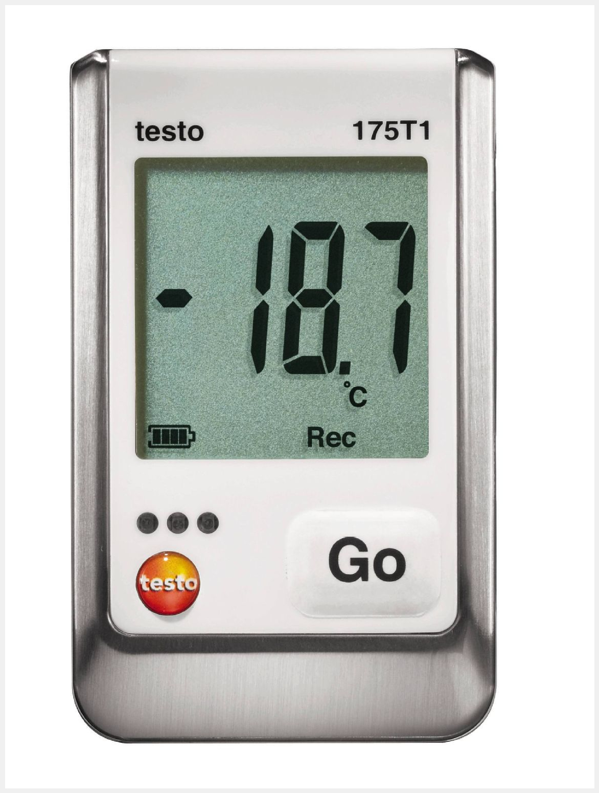 testo 175 T1 - 1-канальный логгер данных температуры