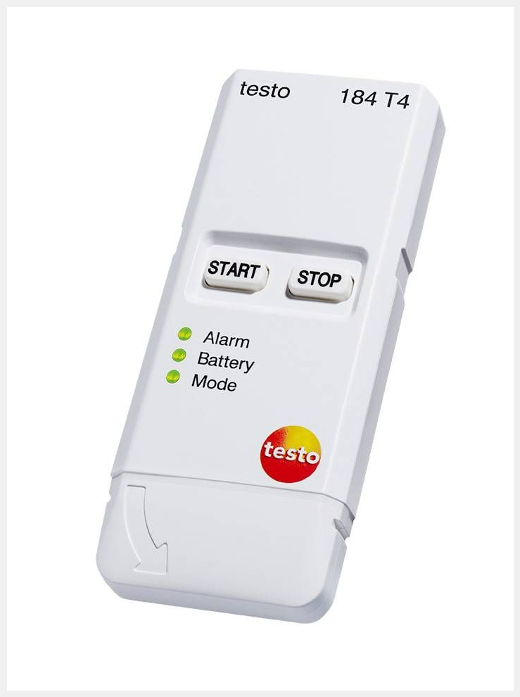 testo 184 T4 - Логгер данных температуры